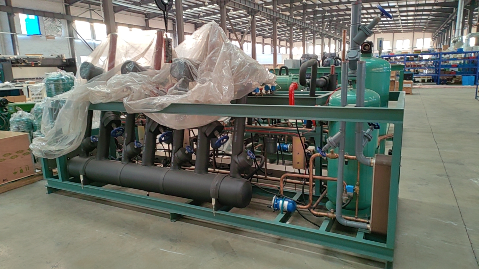 Blog perusahaan terbaru tentang Panduan Memilih Seal Inti untuk Kompresor Pendingin