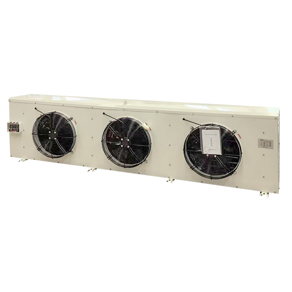 Blog perusahaan terbaru tentang Defrosting gas panas untuk evaporator penyimpanan dingin suhu rendah: Prinsip & jalur kontrol