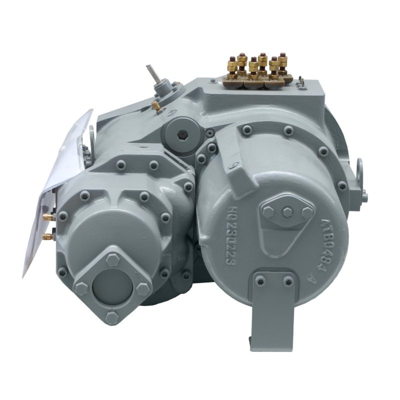Blog perusahaan terbaru tentang Prosedur Praktis untuk Inspeksi Keausan Bantalan Kompresor Pendingin Sekrup dan Pengukuran Celah Rotor