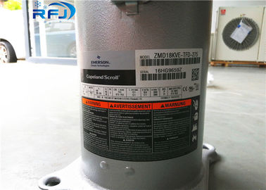 ZMD18KVE-TFD-275 Kompresor Scroll 3 Phase Marine Copeland