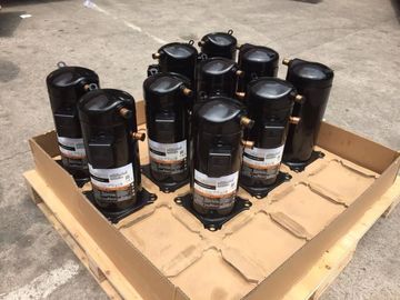 Beli AC Power Refrigeration Scroll Compressor Med Suhu Operasi Tenang Dan Halus online manufacture