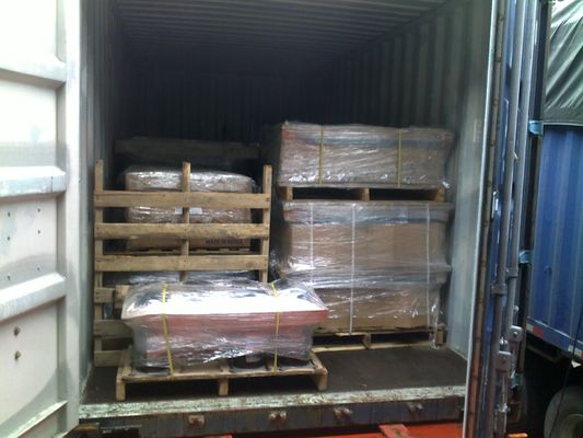 Beli Kompresor AC Hermetic Scroll 15HP R407C Kompresor AC ZR190KCE-TFD online manufacture