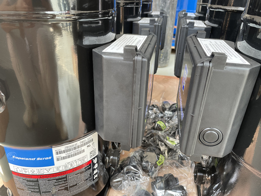 Beli 12HP Copeland Scroll Compressor ZP144KCE-TFD ZP Series Air Conditioner Compressor online manufacture
