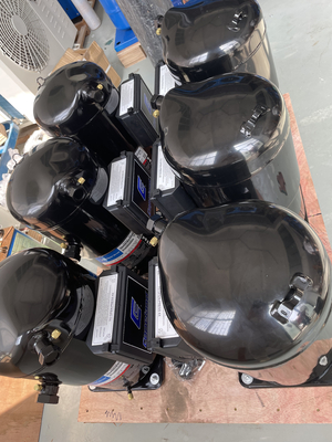Beli 13HP Copeland Hermetic Compressor Kompresor Pendingin ZP154KFE-TFD untuk lemari es online manufacture