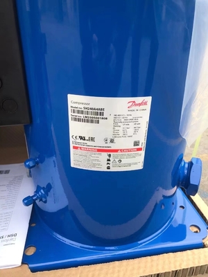 Beli Performer SM100S4VC Refrigeration Scroll Compressor R22 3 Phase 8HP Untuk Ruang Dingin online manufacture