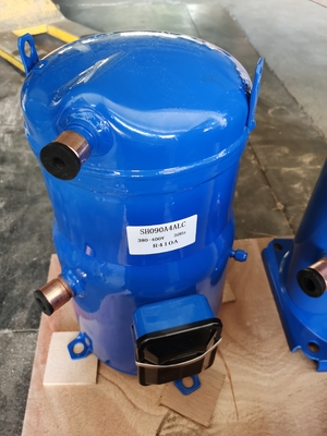 Beli SM175S4CC Danfoss Scroll Compressor 14HP 143400 BTU AC Scroll Compressor online manufacture