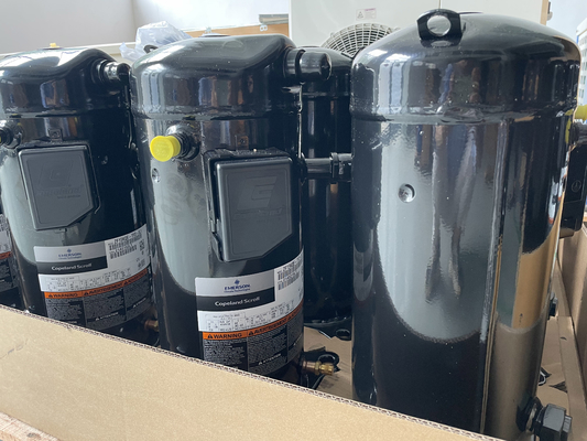 Beli 2.5HP Copeland Scroll Refrigeration Compressor ZB19KQE-PFJ-558 AC Unit Kompresor Hermetik online manufacture