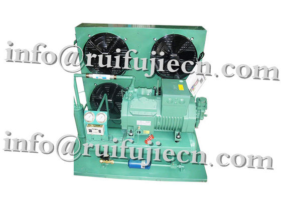 Beli Unit Kondensasi Pendingin Penyimpanan Ruang Dingin 3HP 2EC-3.2-40S 2EES-3-40S online manufacture
