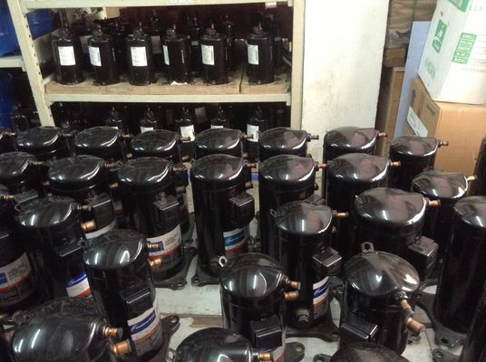 Beli ZR Copeland Scroll Compressor 5hp Kopeland Kompresor hermetik ZR61KH-TFD online manufacture