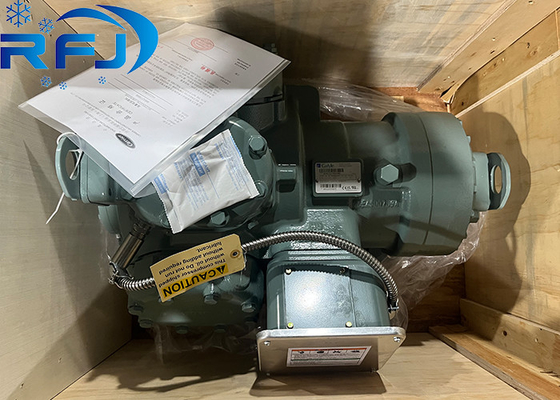 Beli 06DA328 Carlyle Compressor Semi Hermetic 4.5L Oil Charge 10HP Carrier Compressor online manufacture