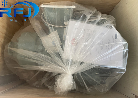 Beli 6.5HP Carlyle Kompresor Semi Hermetik 06DR820 Kompresor Pendingin Carlyle online manufacture