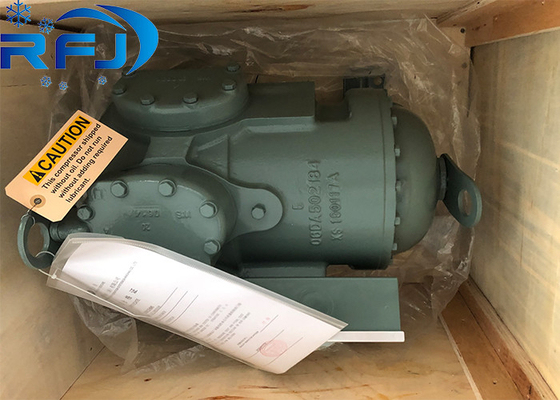 Beli Semi Hermetic Carrier Carlyle Compressor 10HP 4.5L Pengisian Minyak R404A 50Hz 06DA328 online manufacture