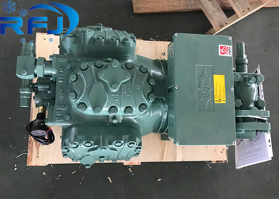 Beli 30HP Bitzer Semi Hermetic Refrigeration Compressor 4GE-30Y-40P Untuk Kamar Dingin online manufacture