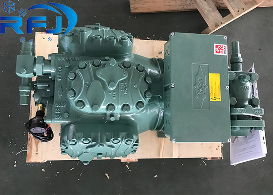 Beli 30HP Bitzer Semi Hermetic Refrigeration Compressor 4GE-30Y Untuk Ruangan Dingin online manufacture
