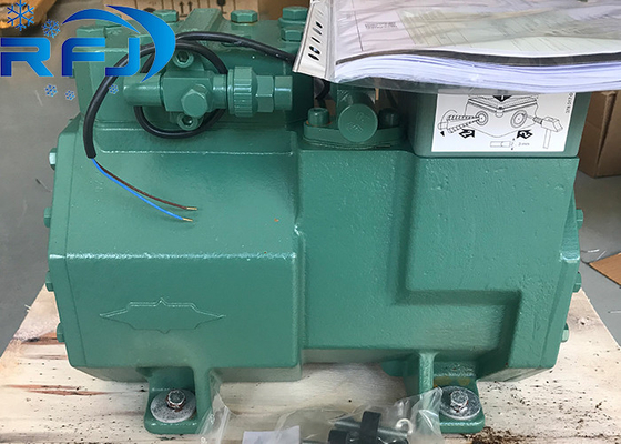 Beli 12HP 2DES-2Y Semi Hermetic Refrigeration Compressor Cylinder 2 Bitzer Compressor online manufacture