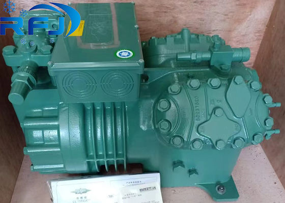 Beli Kompresor Semi Hermetik Bitzer 5HP 4FES-5Y-40S Silinder 4 Untuk Ruangan Dingin online manufacture