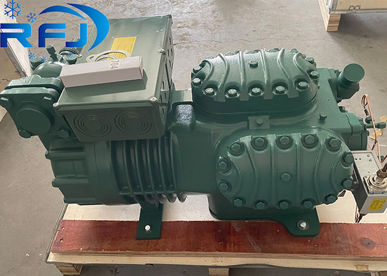 Beli 6JE-25Y Bitzer Semi Hermetic Compressor 22HP Cylinder 6 Carrier Chiller Compressor online manufacture