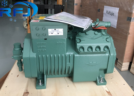 Beli 4HE-25Y Bitzer Semi Hermetic Refrigeration Compressor 25HP Untuk Ruang Penyimpanan Dingin online manufacture