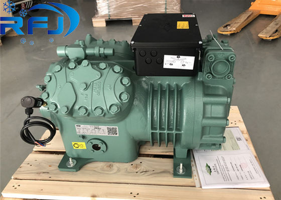 Beli 4EES-4Y-40S Bitzer Semi Hermetic Compressor 4HP 380V / 3PH / 50Hz Untuk Chiller online manufacture