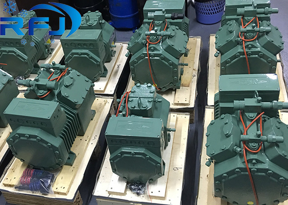 Beli Bitzer 4NES 14Y Kompresor Pendingin Semi Hermetik 12HP Cylinder 4 online manufacture