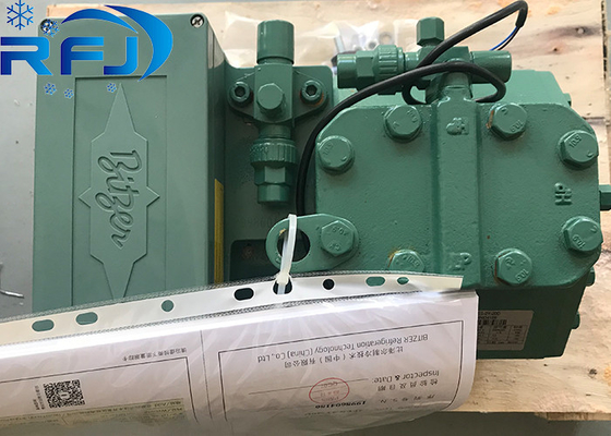 Beli Kompresor Pendingin Semi Hermetik 3HP Untuk Unit Kondensasi Bitzer online manufacture