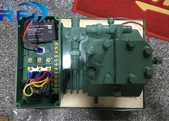 Beli Kompresor Pendingin Semi Hermetik 2GES 2Y 2HP Suhu Rendah online manufacture