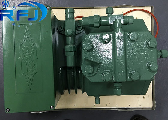 Beli 380V 2HES-1Y-40S Semi Hermetic Refrigeration Compressor Untuk Unit Bitzer online manufacture