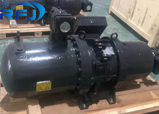 Beli 67HP RC2-200B-Z Hanbell sekrup jenis kompresor 60Hz 220V Untuk Chiller online manufacture