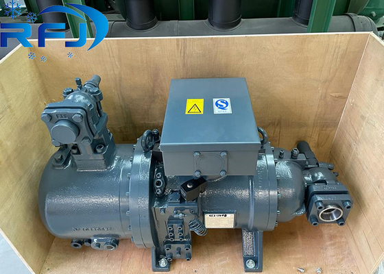 Beli RC2 100 23Hp Screw Type Compressor Untuk petrokimia HVAC Cold Room online manufacture