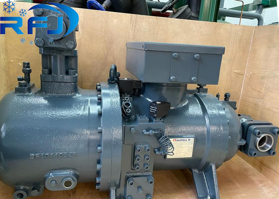 Beli Kompresor Hanbell 70Hp RC2-310B-Z Suhu Tinggi untuk Unit Kondensasi online manufacture