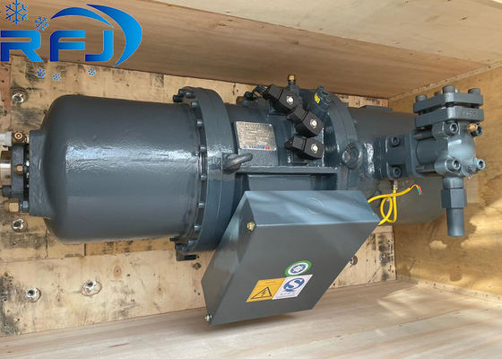 Beli Kompresor Sekrup Hanbell 220V 380V 440V 575V RC2-470B-W Untuk Unit Kondensasi online manufacture