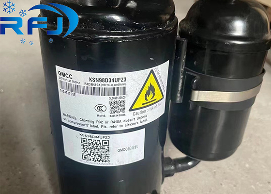 Beli KSN98D34UFZ3 GMCC Rotary Compressor Untuk Air Conditioner online manufacture