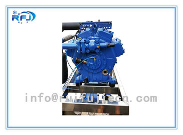 Beli Kompresor Refrigerasi Semi Hermatik Suhu Rendah HG34e/215-4 online manufacture
