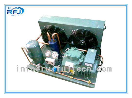 Beli 4FC-5.2Y-40S Unit Kondensasi Suhu Rendah Berpendingin Udara Kompresor Semi Hermetik 440V / 60HZ / 3 fase online manufacture