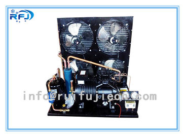 Beli Pendingin Pendingin Air Unit Kondensasi, unit kondensasi dingin horisontal Unit Hitam R22 4-30HP online manufacture