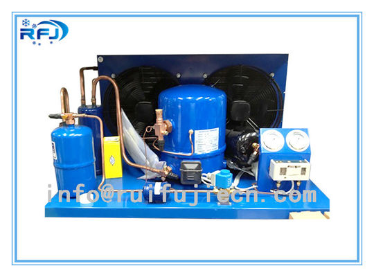 Beli Unit kondensasi kompresor hermetik Maneurop MT100HS4EVE MT125HU4DVE MT160HW4EVE online manufacture