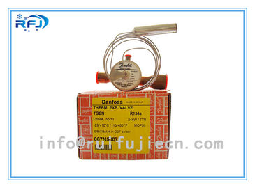 Beli TGEZ Seri Termostatik Danfoss Refrigeration Katup R407c TGEZ 067N4157 online manufacture