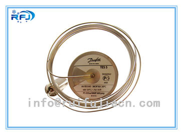Beli Katup ekspansi termostatik Bagian Pendingin Model T12 067B3210 R404A / R22 / R134a online manufacture