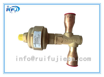 Beli ETS Series Air Conditioner Expansion Valve ETS250 034G2601 CE, ROHS R22, R134A, R404A, R410A online manufacture