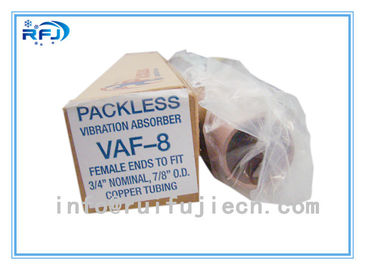 Beli Bagian Kompresor Kompensasi Getaran Getaran Selang Metel Bergelombang VAF Series online manufacture
