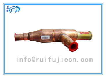 Beli Bagian Pendingin Katup Pengaturan Tekanan Regulator Tekanan Menguap KVP Seri CE online manufacture