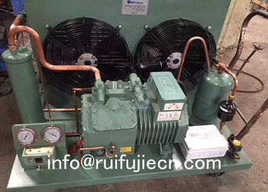 Beli Unit-SPB06KL Bitzer Kompresor Udara Didinginkan Kondensor untuk Model 4CES-6Y 4CC-6.2Y online manufacture