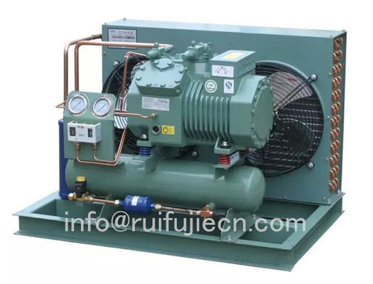 Beli Unit Kondensasi Kompresor Berpendingin Udara SPB07WM untuk model 4DES-7Y-40S 4DC-7.2Y-40S online manufacture