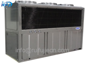 Beli Bitzer 4TES-12Y Dalam V Box Type Condenser Condensing Unit For Freezer Room online manufacture
