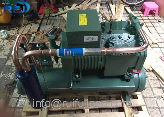 Beli Unit Kondensasi Berpendingin Air Pendingin 4EES-4Y-40S Dengan R404 4EC-4.2Y-40S online manufacture