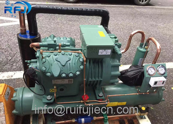 Beli Unit Kondensasi Pendinginan Berpendingin Air 4DES-5Y-40S Untuk Ruang Dingin 4DC-5.2Y-40S online manufacture