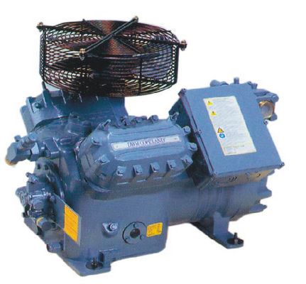 Beli Green DWM  Semi-Hermetic Compressor Discus Series dengan 45hp untuk R22 R404A online manufacture
