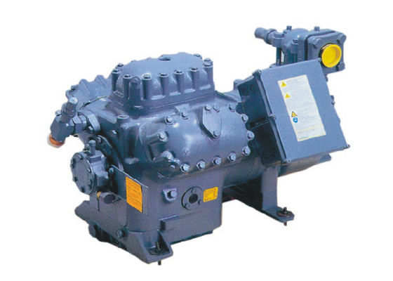 Beli 3HP Ke 60hp Abu-abu DWM  Semi-Hermetik Kompresor Pendingin D3 / D4 / D6 / D8 / D9 Seri untuk Ruang Dingin online manufacture