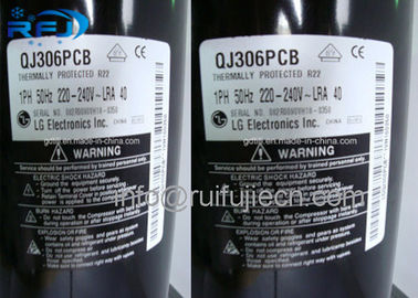Beli 50Hz QJ306PCB LG Rotary Compressor Untuk AC, Getaran Rendah & Kebisingan online manufacture