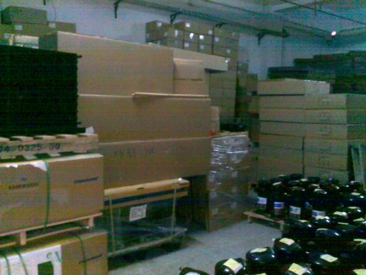 Beli Kompresor Gulir Efisiensi Tinggi 15hp Efisiensi Tinggi ZB114KQE-TFD-551 online manufacture